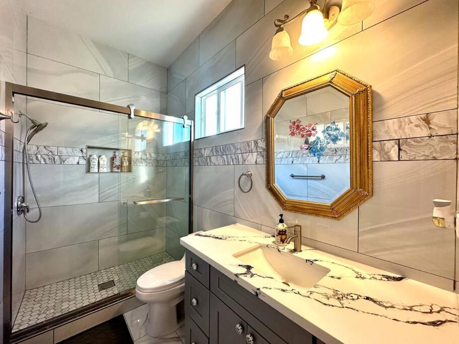 Vila New Renovated House In Little Saigon Midway City Exteriér fotografie