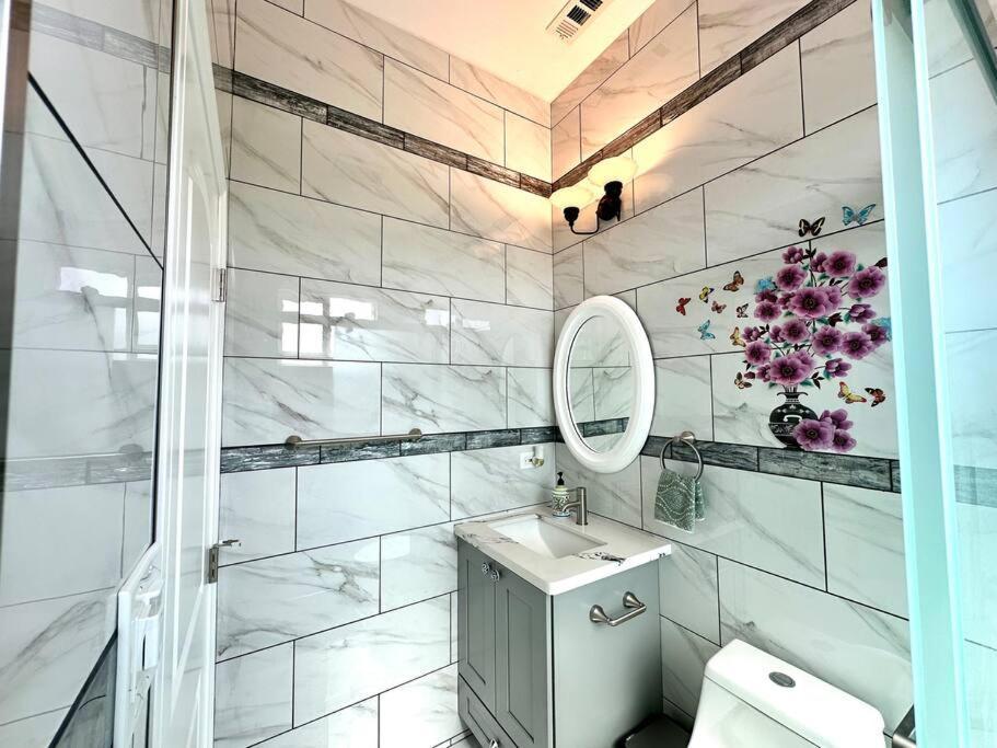 Vila New Renovated House In Little Saigon Midway City Exteriér fotografie